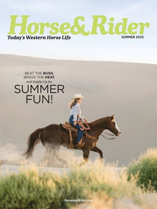 Title details for Horse & Rider by Equine Network - Available